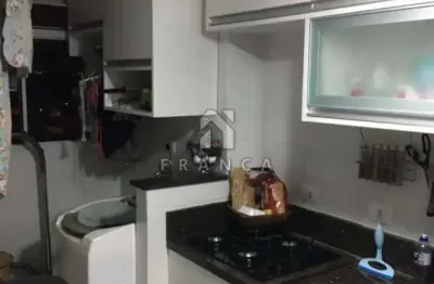 Apartamento com 2 quartos à venda no Loteamento Villa Branca, Jacareí 