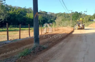 Terreno à venda no Jardim Olympia, Jacareí 