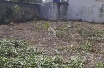 Terreno à venda na Cidade Jardim, Jacareí 