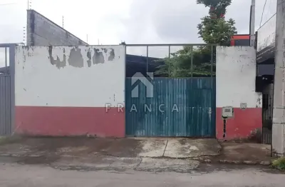 Barracão / Galpão / Depósito para alugar no Jardim Marcondes, Jacareí 