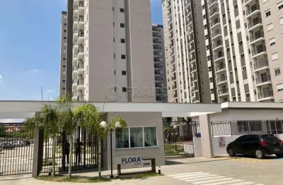 Apartamento com 2 quartos à venda no Parque Itamarati, Jacareí 