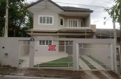 Casa com 3 quartos para alugar no Loteamento Villa Branca, Jacareí 