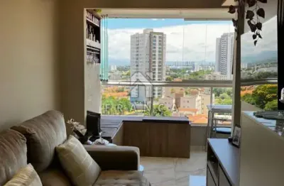 Apartamento 2 dormitórios sendo 1 suíte no verano home resort em jacarei sp.