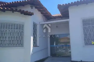 Casa comercial para alugar no Centro, Jacareí 