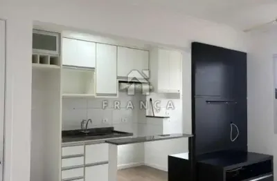 Apartamento com 2 quartos para alugar no Loteamento Villa Branca, Jacareí 