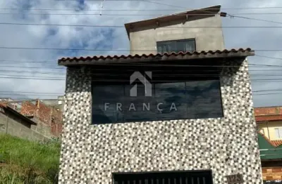 Casa com 2 quartos à venda no Parque Imperial, Jacareí 