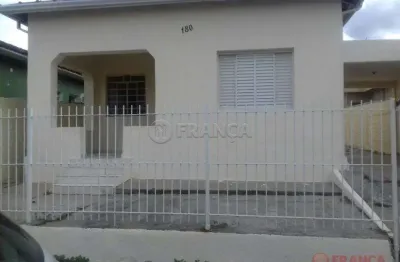Casa com 2 quartos para alugar na Cidade Jardim, Jacareí 