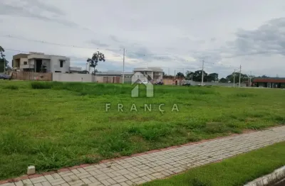Terreno em condomínio fechado à venda no Jardim Paraíba, Jacareí 