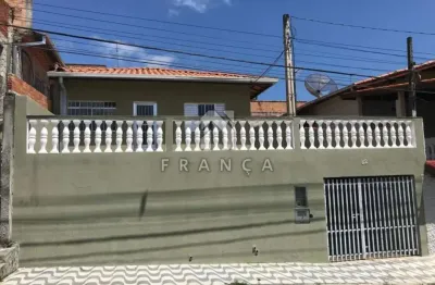 Casa com 2 quartos à venda no Jardim Nova Esperança, Jacareí 