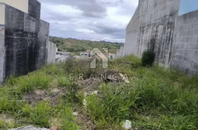 Terreno à venda no Jardim Sant\'Anna do Pedregulho, Jacareí 