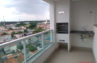 Apartamento com 3 quartos para alugar no Jardim Califórnia, Jacareí 