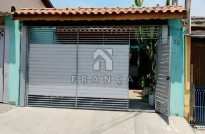 Casa com 3 quartos à venda no Jardim Luiza, Jacareí 