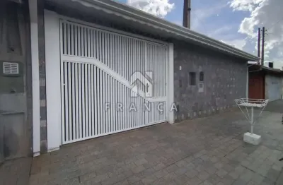 Casa com 3 quartos à venda no Jardim Flórida, Jacareí 