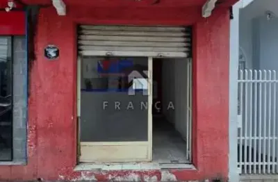 Sala comercial para alugar no Centro, Jacareí 