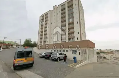 Excelente apartamento de 2 dormitórios - Parque Santo Antônio - Jacareí/SP