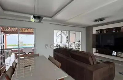 Casa em condomínio fechado com 3 quartos para alugar no Loteamento Villa Branca, Jacareí 