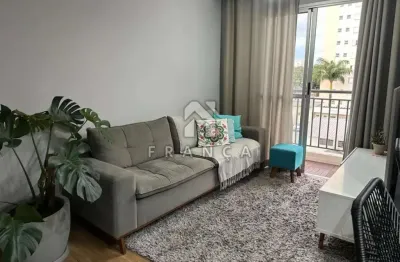 Apartamento com 2 quartos à venda no Palmeiras de São José, São José dos Campos 