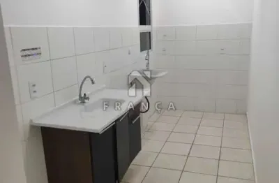 Apartamento com 2 quartos para alugar no Jardim Paraíso, Jacareí 