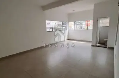 Sala comercial para alugar no Loteamento Villa Branca, Jacareí 
