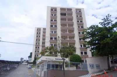 Apartamento com 2 quartos à venda no Centro, Jacareí 