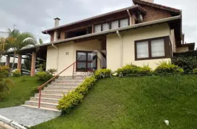 Casa em condomínio fechado com 4 quartos à venda no Jardim Coleginho, Jacareí 