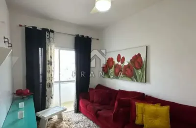 Apartamento com 2 quartos para alugar no Jardim das Indústrias, Jacareí 