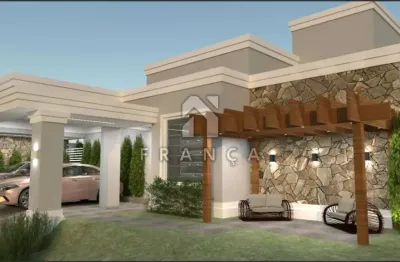 Casa Térrea à Venda - Condomínio Fazenda Reserva São Francisco | Jambeiro/SP