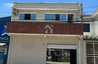 Sala comercial para alugar no Centro, Jacareí 