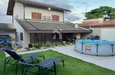 Casa com 3 quartos à venda na Cidade Jardim, Jacareí 