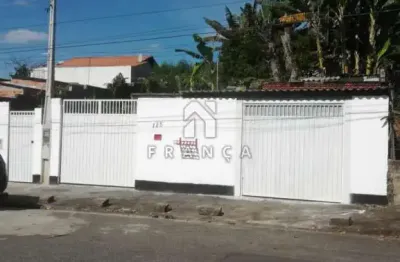 Casa com 1 quarto para alugar no Jardim Colônia, Jacareí 