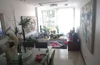 Apartamento com 4 quartos à venda na Rua Álvares de Azevedo, 89, Icaraí, Niterói