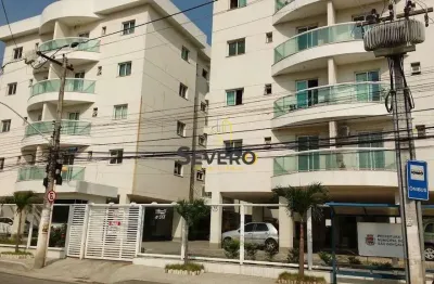 Apartamento com 2 quartos à venda na Avenida José Mendonça de Campos, 518, Colubande, São Gonçalo