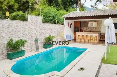 Casa com 4 quartos à venda na Rua João Cabete, 662, Serra Grande, Niterói