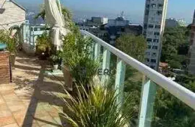 Solar da boa viagem - cobertura à venda no bairro boa viagem - niterói/rj