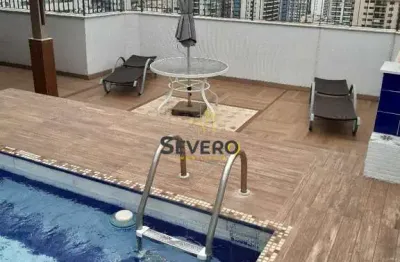 Fair mont - cobertura com piscina no jardim icaraí.