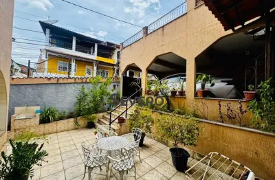 Casa com 3 quartos à venda na Rua Comandante Didier, 11, Nova Cidade, São Gonçalo