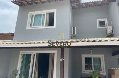 Casa em condomínio fechado com 4 quartos à venda na Rodovia Amaral Peixoto, 10000, Várzea das Moças, Niterói