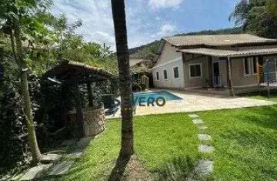 Casa em condomínio fechado com 4 quartos à venda na Avenida Irene Lopes Sodré, 808, Engenho do Mato, Niterói