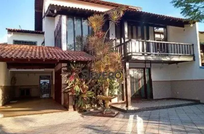 Casa com 4 quartos à venda na Rua General Rubens Rosado Teixeira, 121, Piratininga, Niterói