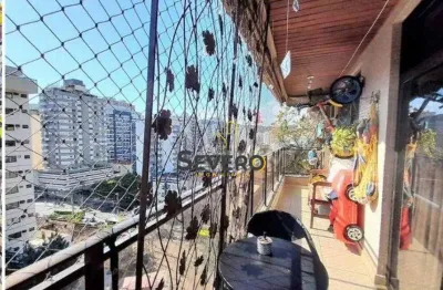 Condomínio do edifício crimea baptista braga - apartamento 3 quartos em icaraí