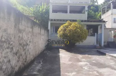 Casa com 3 quartos à venda na Rua Alfredo Azamor, 3226, Boa Vista, São Gonçalo