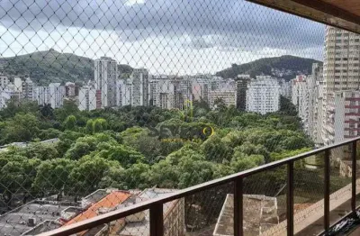 Edificio maria cristina - apartamento um por andar - icaraí - niterói.
