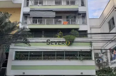 Apartamento com 2 quartos à venda na Rua Lemos Cunha, 226, Icaraí, Niterói