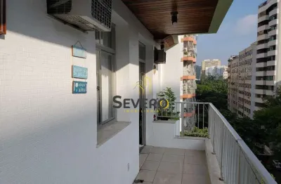 Apartamento com 2 quartos à venda na Rua Lemos Cunha, 226, Icaraí, Niterói