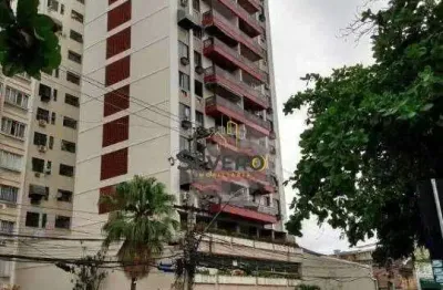 Solar tamarineira - cobertura 3 quartos centro de niterói.