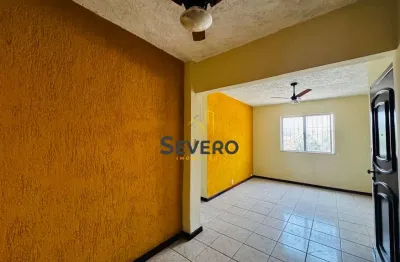 Apartamento com 2 quartos à venda na Rua Mário Ruch, 66, Colubande, São Gonçalo
