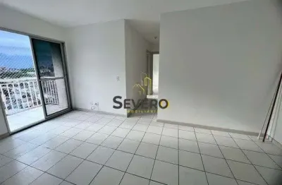 Condomínio nova alameda residencial - apartamento 2 quartos no fonseca