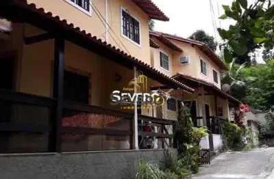 Casa com 2 quartos à venda na Avenida Desembargador Nestor Rodrigues Perlingeiro, 1329, Santa Bárbara, Niterói