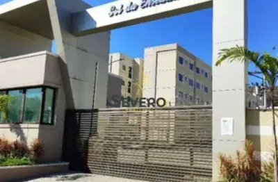 Apartamento com 2 quartos à venda na Avenida Lúcio Tomé Feteira, Barro Vermelho, São Gonçalo