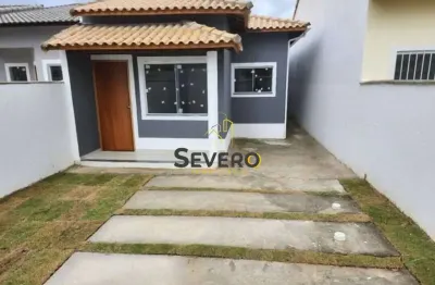 Casa com 3 quartos à venda na Rua Miltaer Soares, Jardim Atlântico Central (Itaipuaçu), Maricá